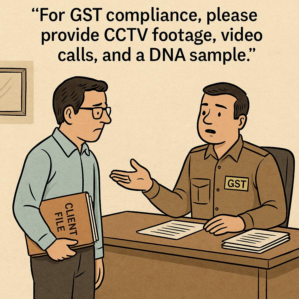 Input Tax Credit (ITC) Under GST: A Simple Step-by-Step Checklist to Avoid Notices